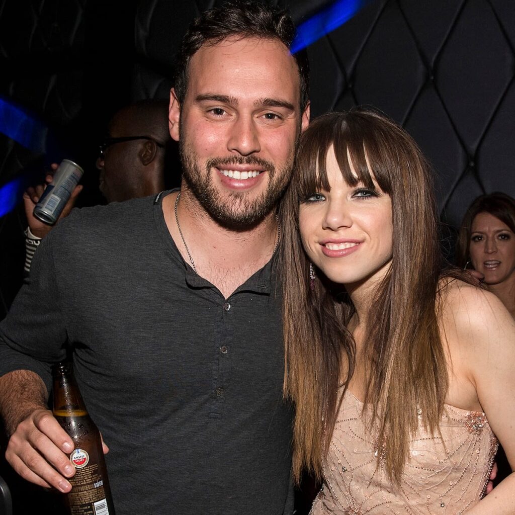 Carly Rae Jepsen Reveals Why She Left Scooter Braun’s Management