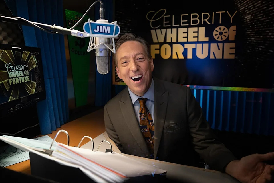 Jim Thornton, Wheel of Fortune