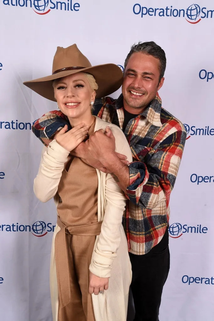 Lady Gaga & Taylor Kinney