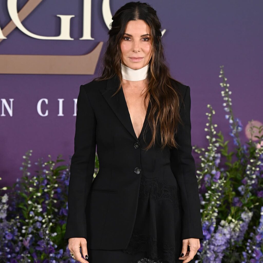 How Far Sandra Bullock Went to Recreate the  Practical Magic  House