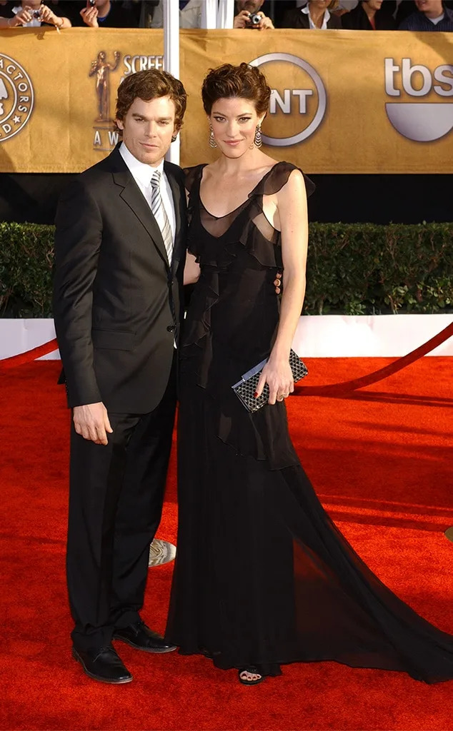 Michael C. Hall & Jennifer Carpenter