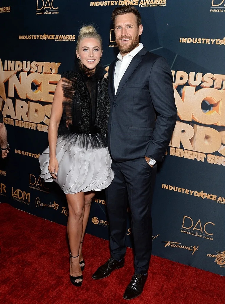 Julianne Hough & Brooks Laich