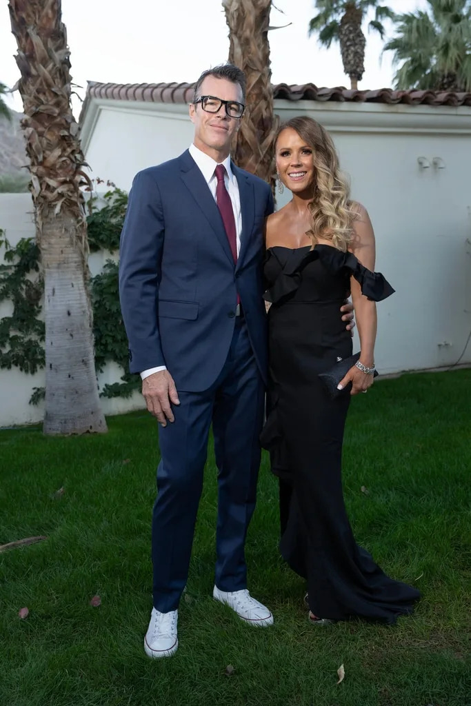 Trista Sutter & Ryan Sutter