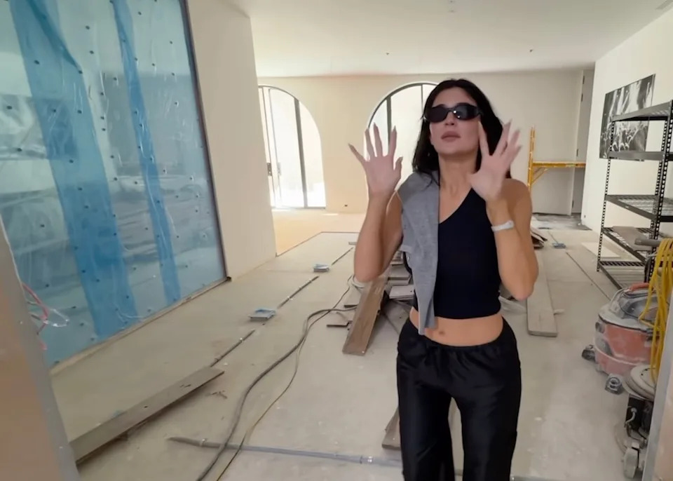 Kylie Jenner Dream Home