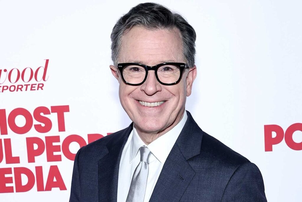 Stephen Colbert is returning to late Stephen Colbert is returning to late