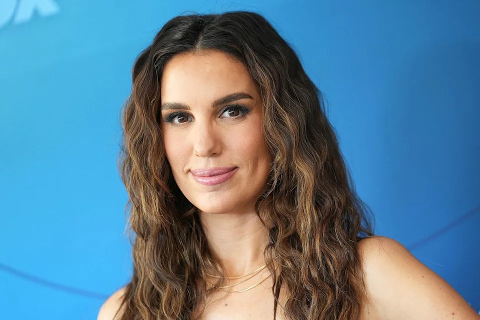 Christy Carlson Romano at the FOX Winter Press Day on Nov. 18, 2024Credit: JC Olivera/Variety via Getty
