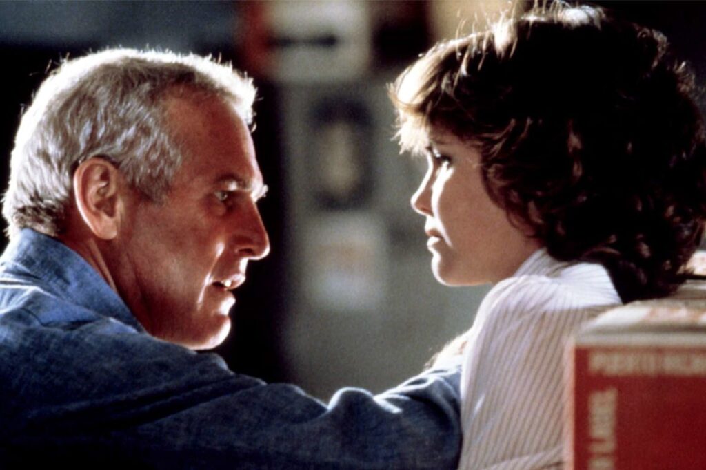 Sally Field says Paul Newman complained about not being offered roles