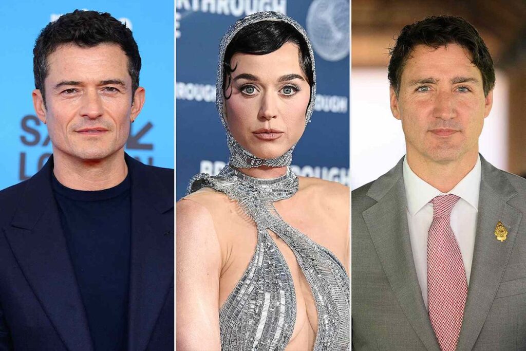 Katy Perry gives rare insight into Orlando Bloom split, calls Justin Trudeau ‘love of my life’