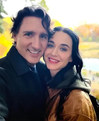 Katy Perry and Justin Trudeau made their relationship official in October 2025Credit: Katy Perry/Instagram