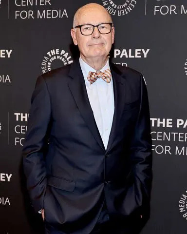 Harry Smith in New York CityCredit: Jamie McCarthy/Getty