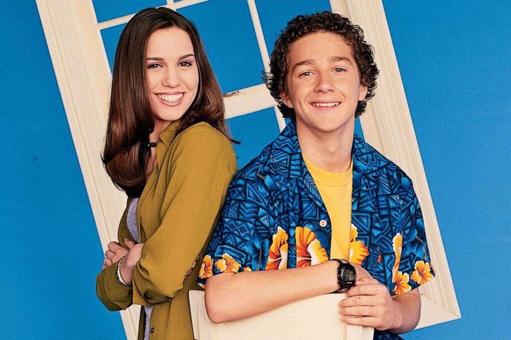 Christy Carlson Romano says relationship with “Even Stevens” costar Shia LaBeouf was ‘like oil and water’