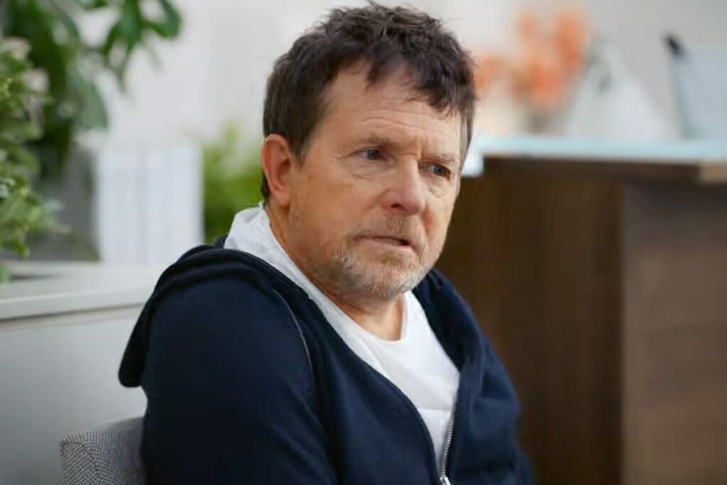 Michael J. Fox explains why he returned to acting with “Shrinking”: ‘Allows me to show up on set as myself’