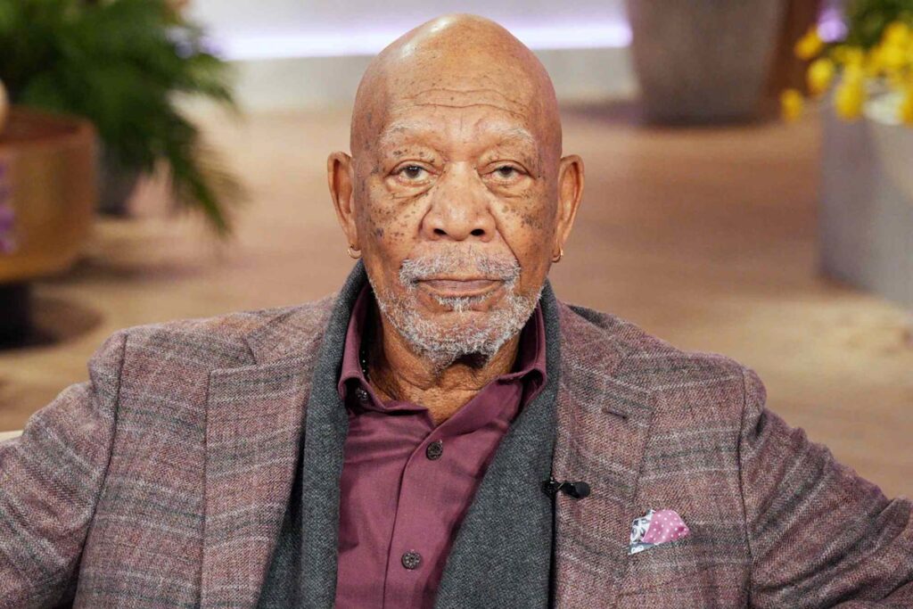 Move over, Timothée Chalamet: Morgan Freeman named celebrity guest picker for “College GameDay”