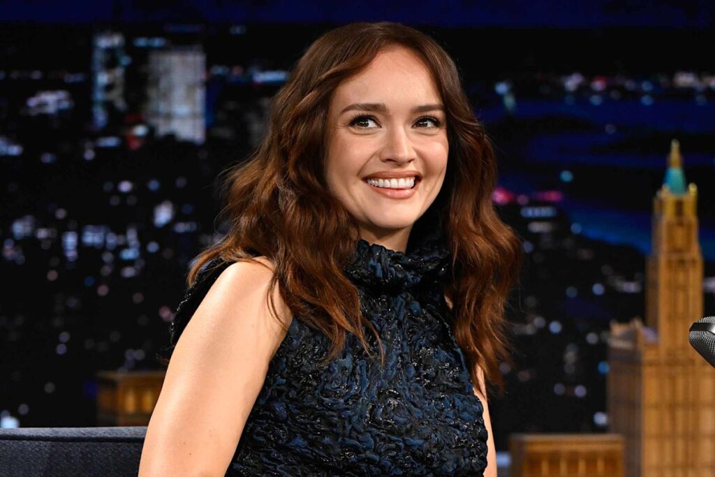 “House of the Dragon”’s Olivia Cooke says she had her sexual awakening to this Christmas movie