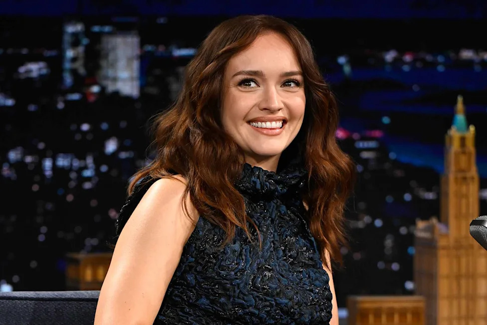 Olivia Cooke in 2026Credit: Todd Owyoung/NBC
