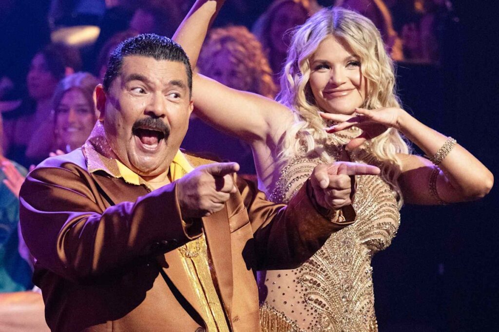 Witney Carson calls out “Dancing With the Stars ”judges for partner Guillermo Rodriguez’s low scores: ‘Lame’
