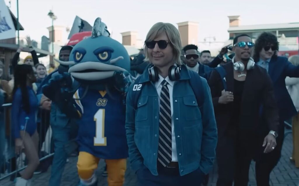 We Need More TV Shows Like ‘Chad Powers’