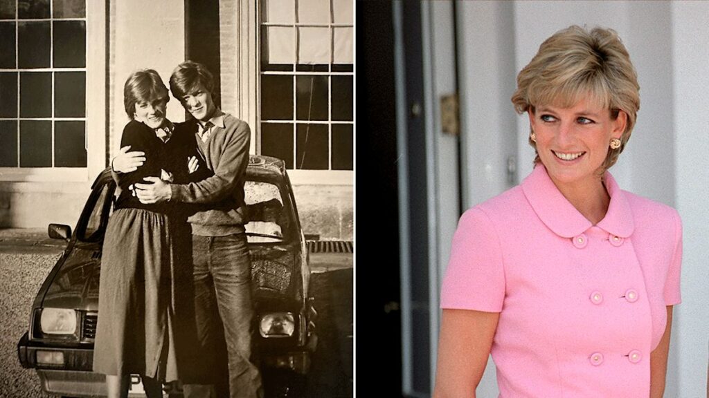 Princess Diana considered becoming first lady after American politician courted her, brother claims Princess Diana considered becoming first lady after American politician courted her, brother claims
