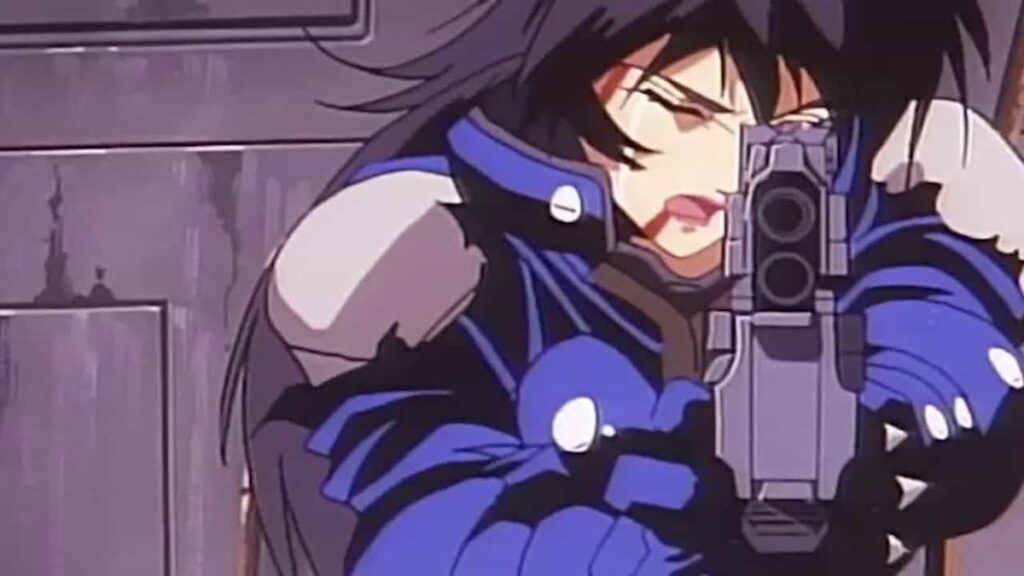 80s Cyberpunk Anime On Amazon Has One Of The Worst Dubs In History