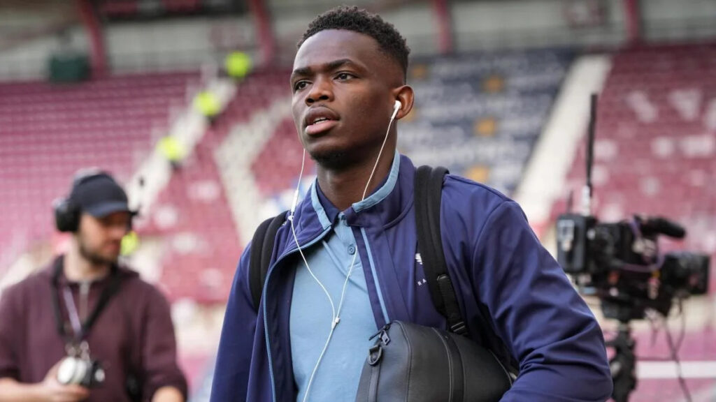 Ex-Rangers attacker ‘joins’ SPFL side in La Manga training camp
