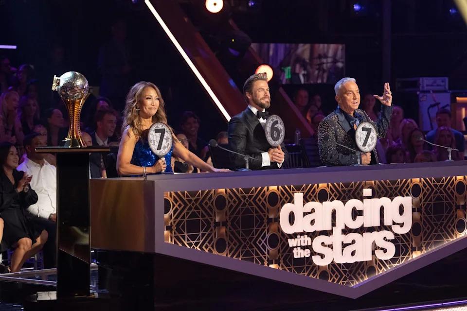 dancing with the stars season 35