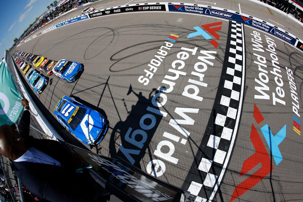 How to Watch NASCAR at World Wide Technology Raceway: TV Coverage and Streaming