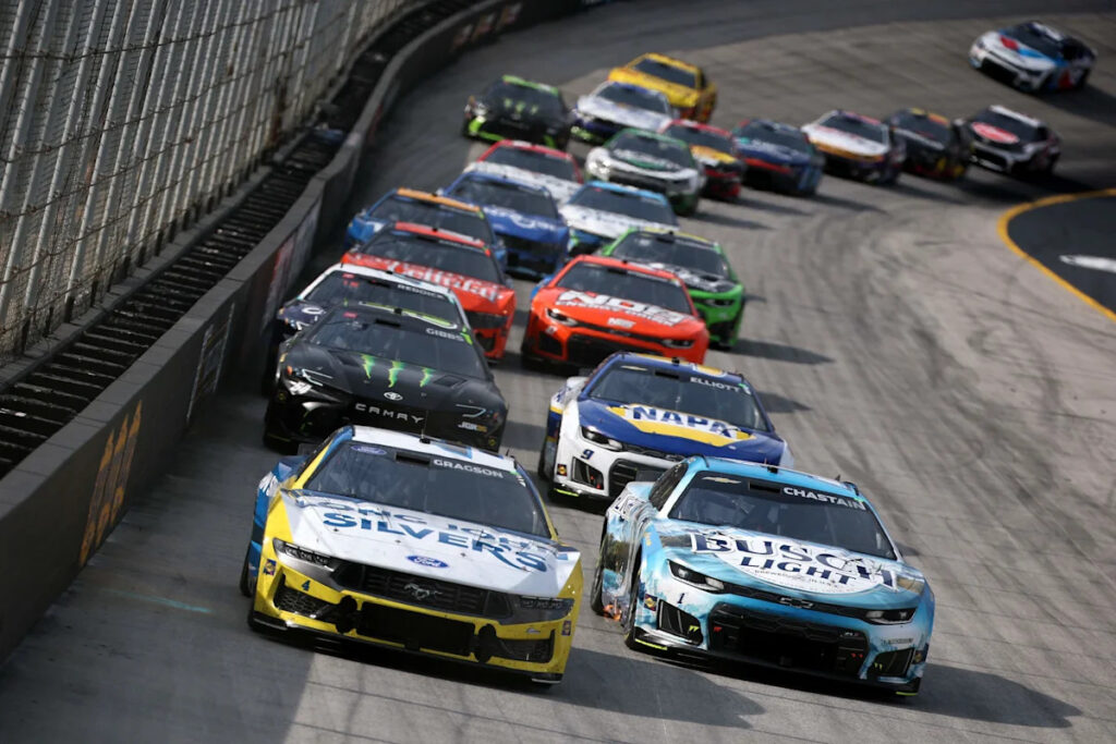 How to Watch NASCAR Cup Series at Bristol Motor Speedway Today: TV Coverage and Streaming How to Watch NASCAR Cup Series at Bristol Motor Speedway Today: TV Coverage and Streaming