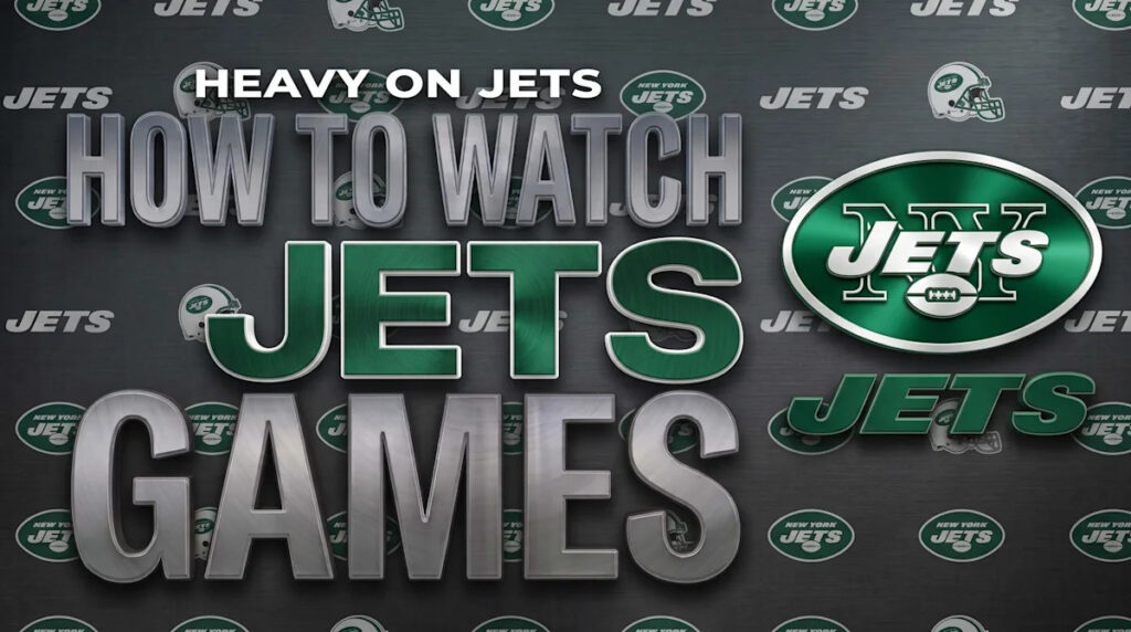 How to Watch Jets Games Without Cable in 2026