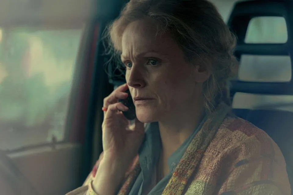 Maxine Peake also stars in Last Call