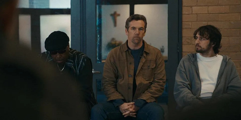Patrick Brammall in Last Call