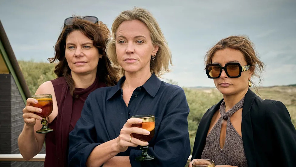 Loes Haverkort in The Perfect Lie