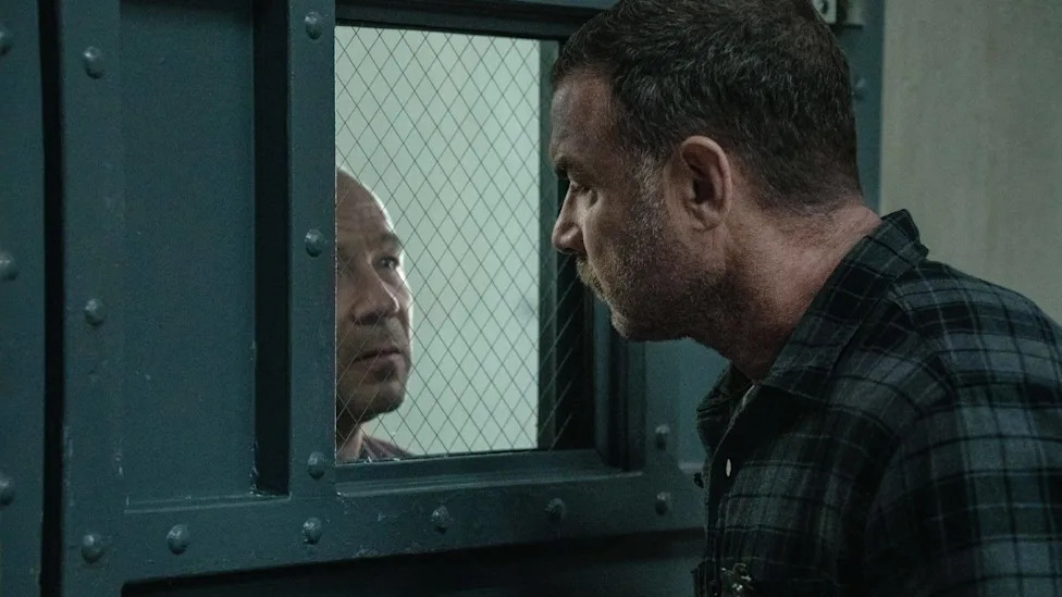 Stephen Graham in Nocturne