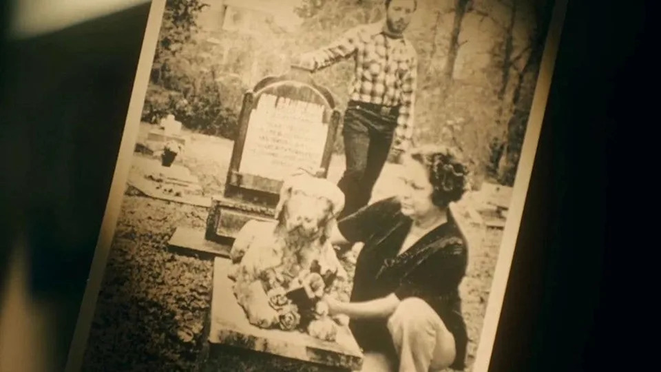The Pet Cemetery Murders: A Ghost Story