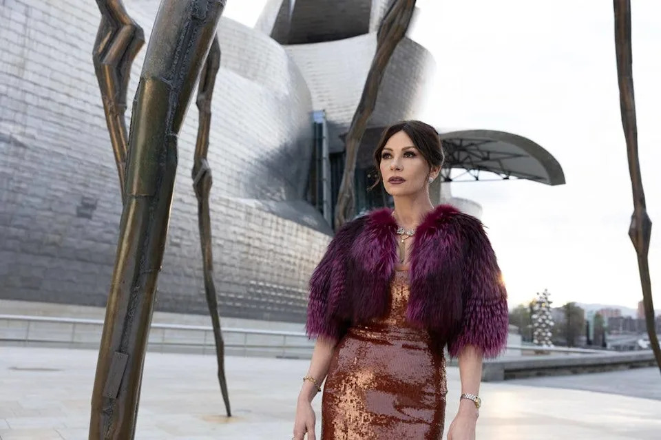 Catherine Zeta-Jones in Kill Jackie