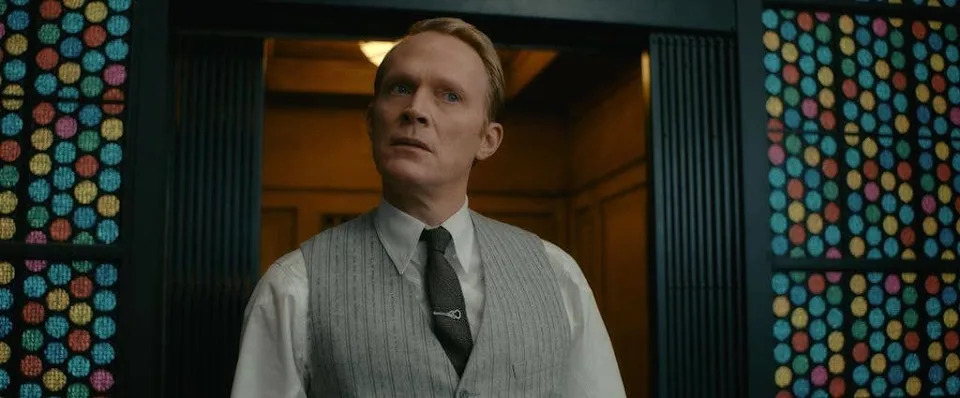 Paul Bettany in VisionQuest exclusively on Disney+