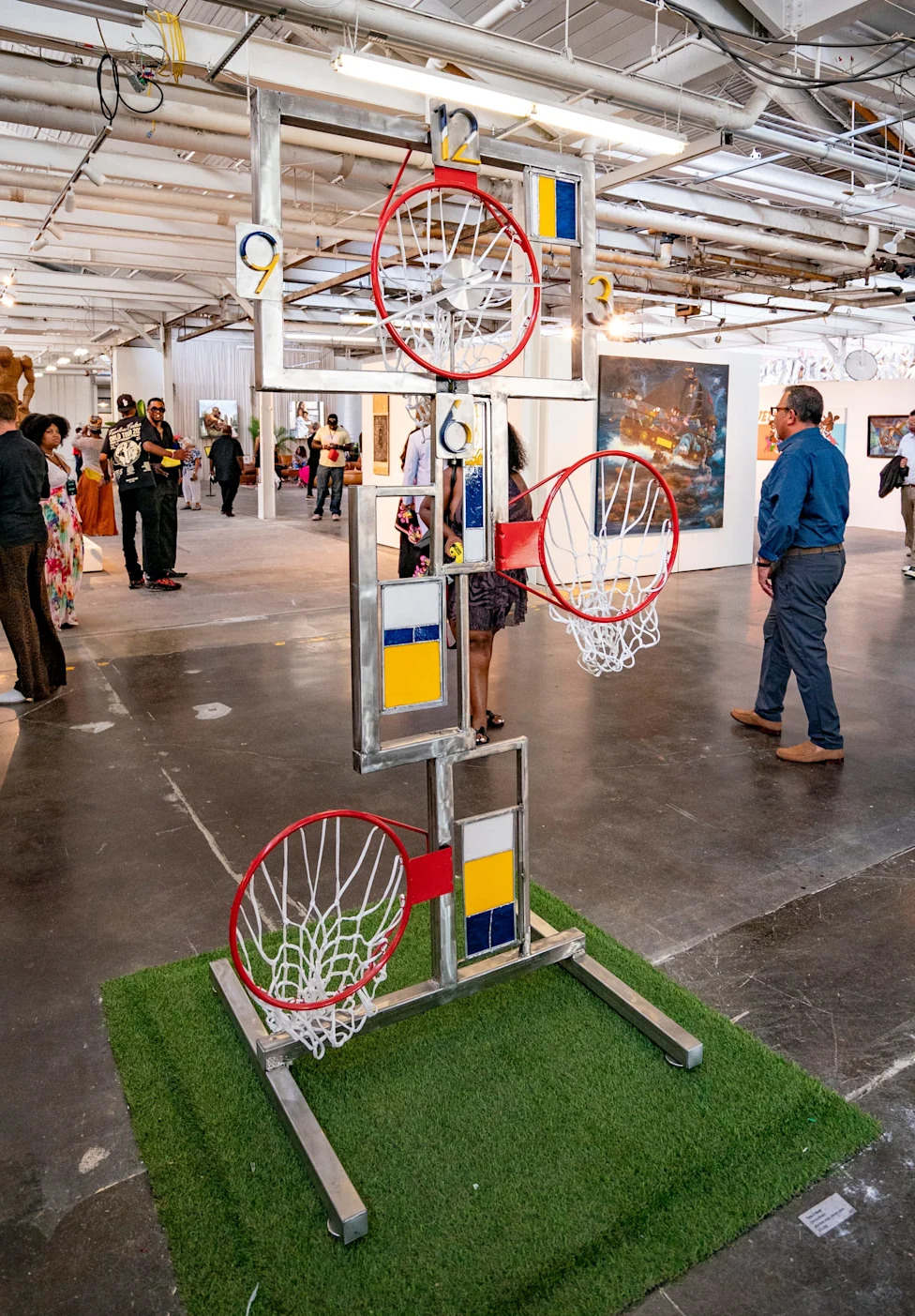 One hot art show, Butter 2026