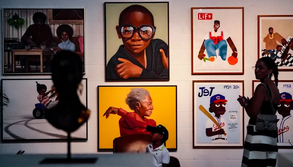 One hot art show, Butter 2026