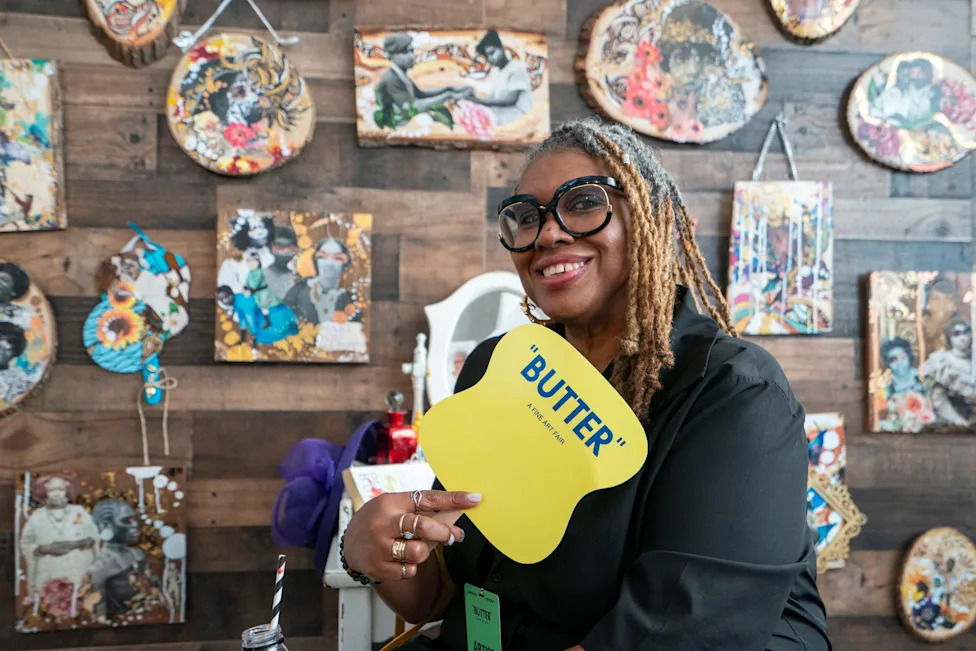 One hot art show, Butter 2026