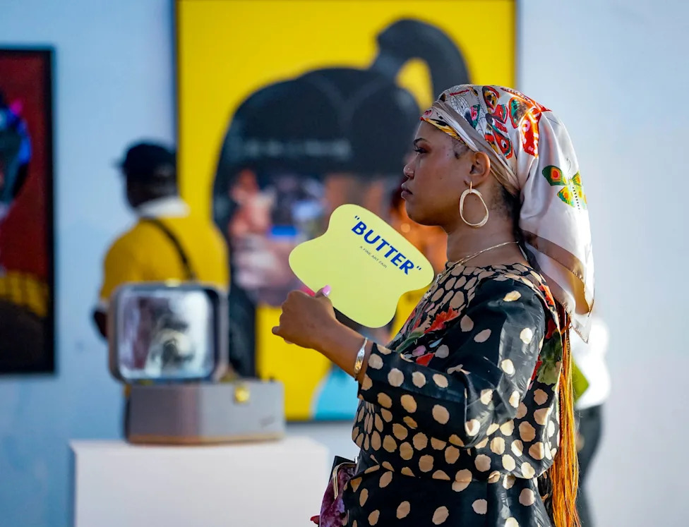 One hot art show, Butter 2026