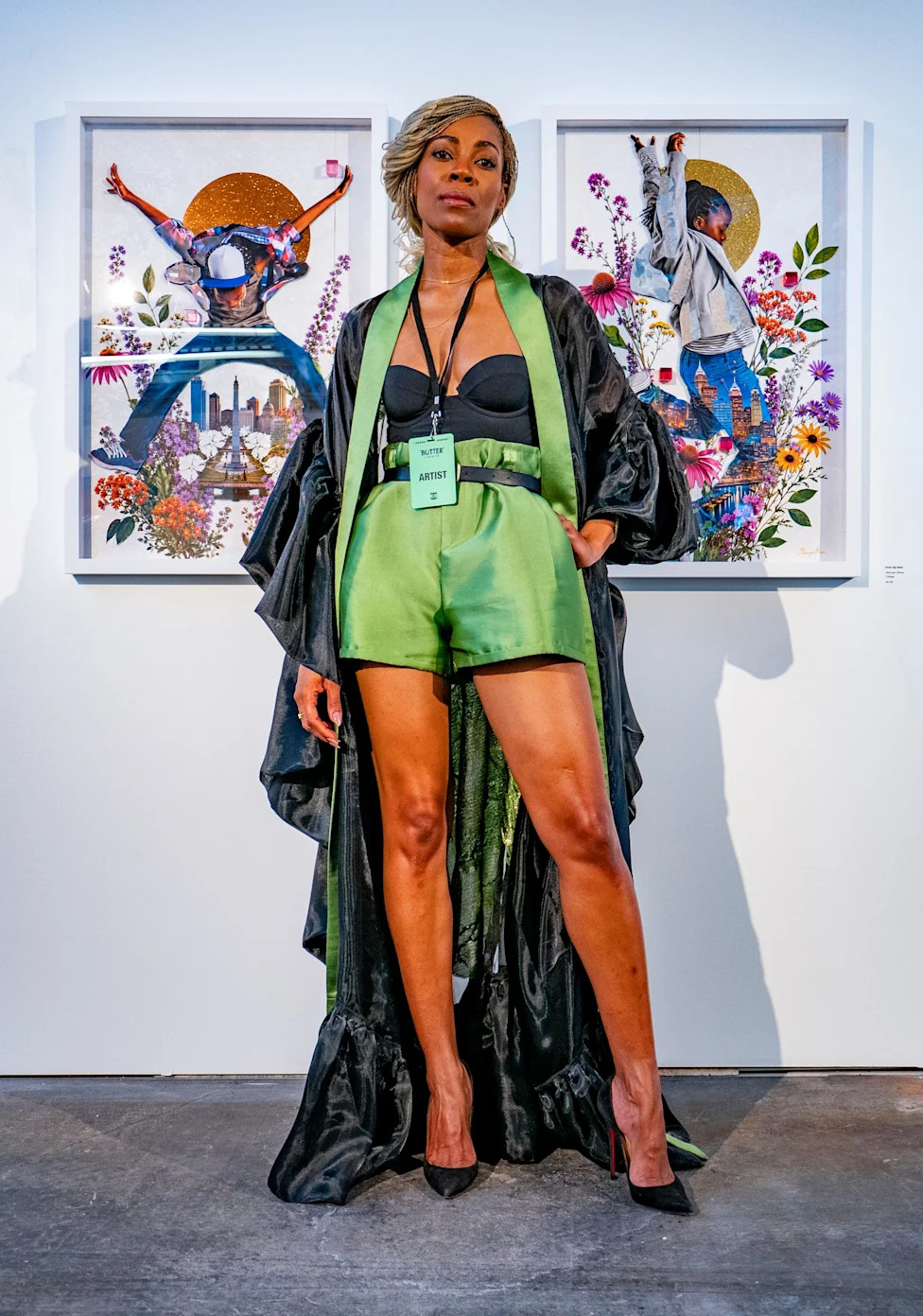 One hot art show, Butter 2026