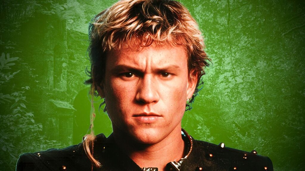A DC Legend’s ’90s Fantasy TV Show Was Canceled After Just 8 Episodes A DC Legend’s ’90s Fantasy TV Show Was Canceled After Just 8 Episodes