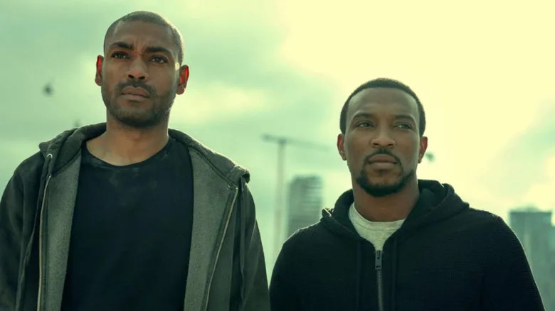Dushane and Sully in Top Boy