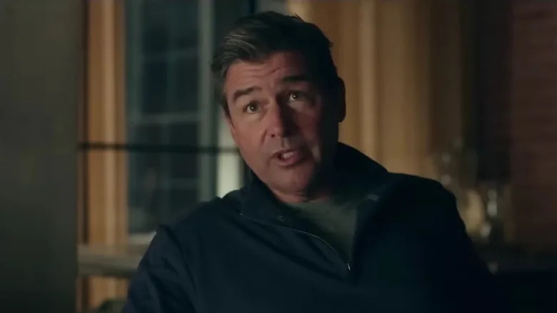 Bill Gurley looking serious on Super Pumped: The Battle for Uber