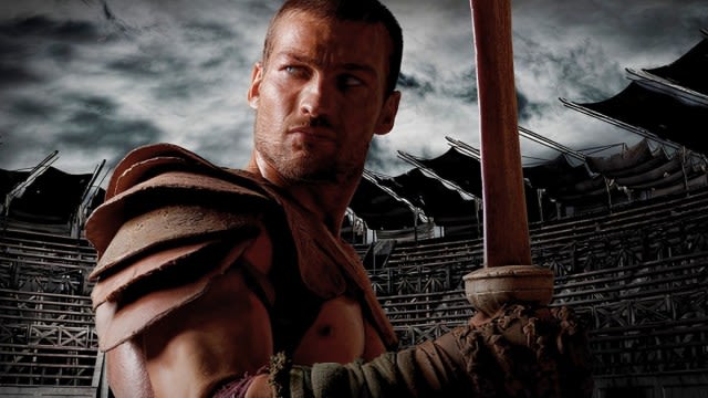 Watch All 4 Seasons of Hit NSFW Gladiator Series Before They Leave Streaming Watch All 4 Seasons of Hit NSFW Gladiator Series Before They Leave Streaming