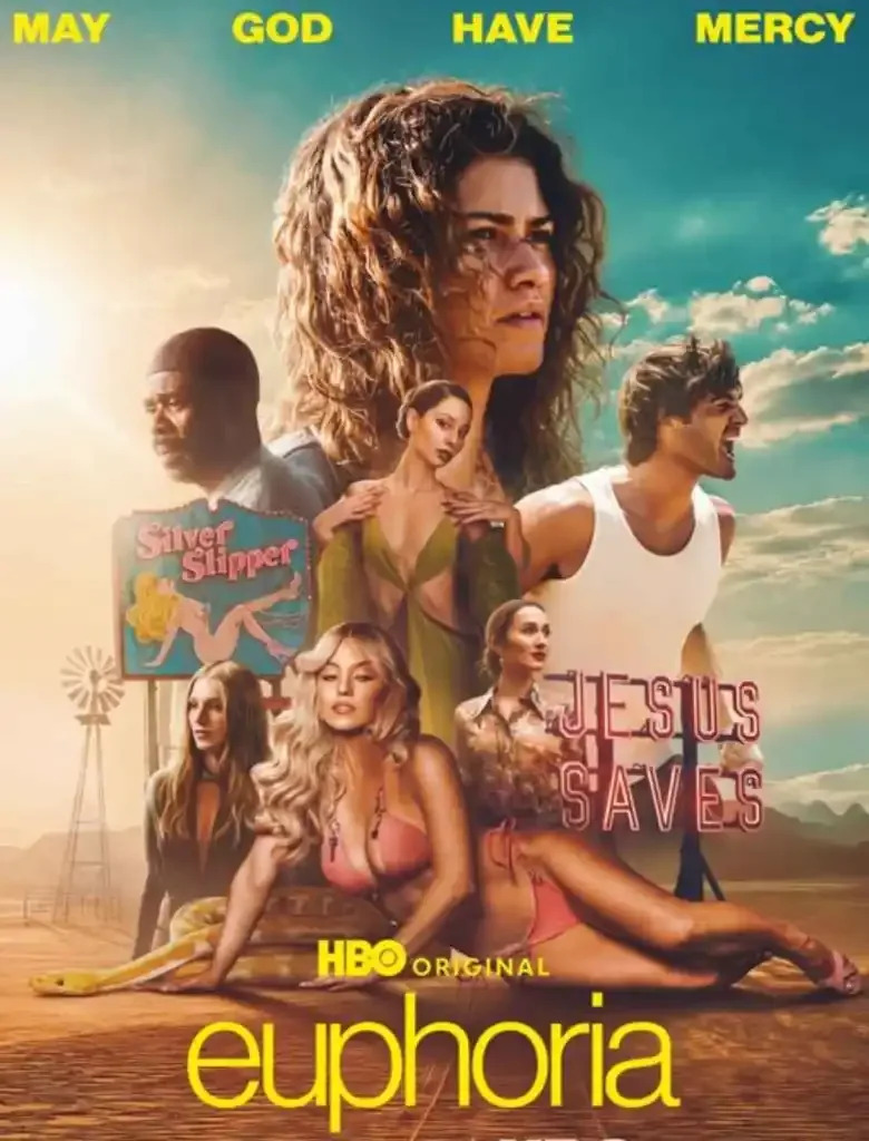 Sydney Sweeney's Emmy-Nominated HBO TV Show Gets Complete Season Blu-ray Release Date