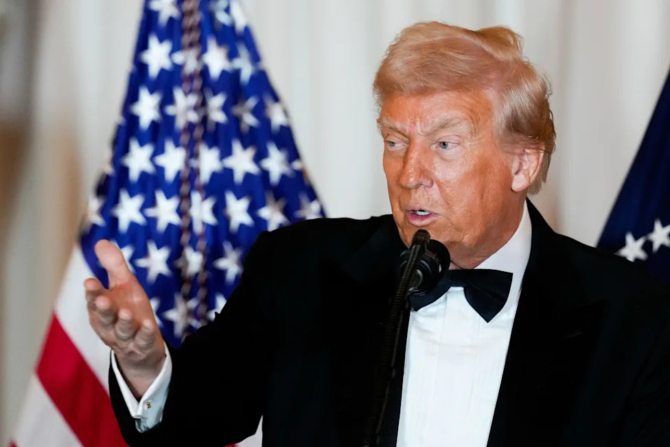 Donald Trump/Kennedy Center Honors