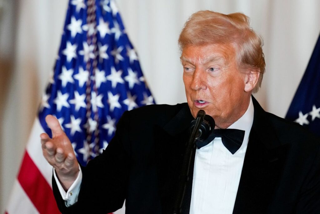 White House Debuts MAGA Video Games Where Players Build the Border Wall and Punch Unhealthy Food