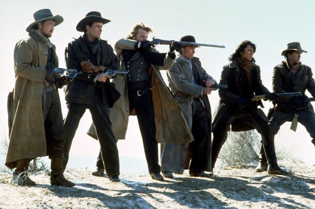 Young Guns Cast Reunites at Fan Expo Dallas: Meet the Stars from the 1988 Classic