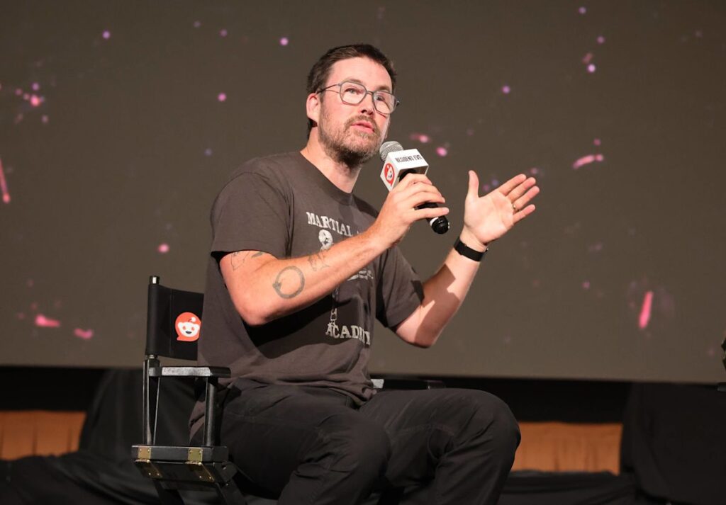 The Problem With Fandom, Zach Cregger Says He ‘Was Naive’ When It Came to His Resident Evil Adaptation