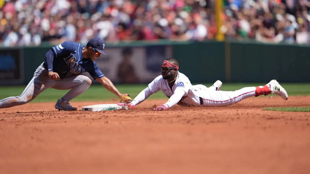 Red Sox vs. Rays Series Schedule: Dates, Channels, Streams for AL East Games